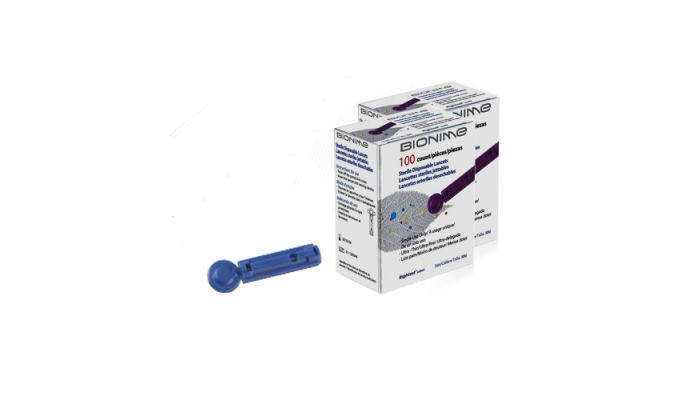 Lancettes GL300 Bionime (100)