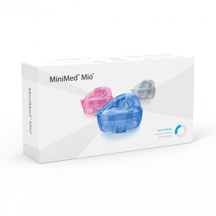 MiniMed® Mio® (10/bte) 