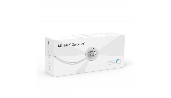 MiniMed® Quick-set™ Infusion (10/box) 