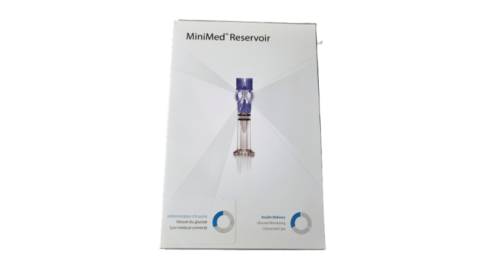  MiniMed Reservoir® 3,0 ml