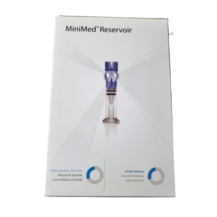 MiniMed Reservoir® 1,8 ml